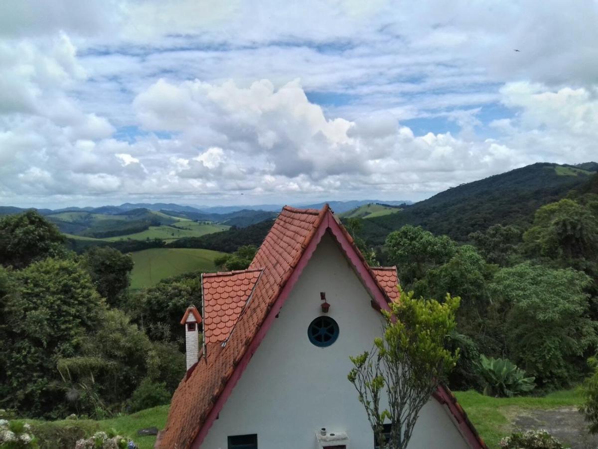 Green Mountains Hotel Monte Verde  Dış mekan fotoğraf