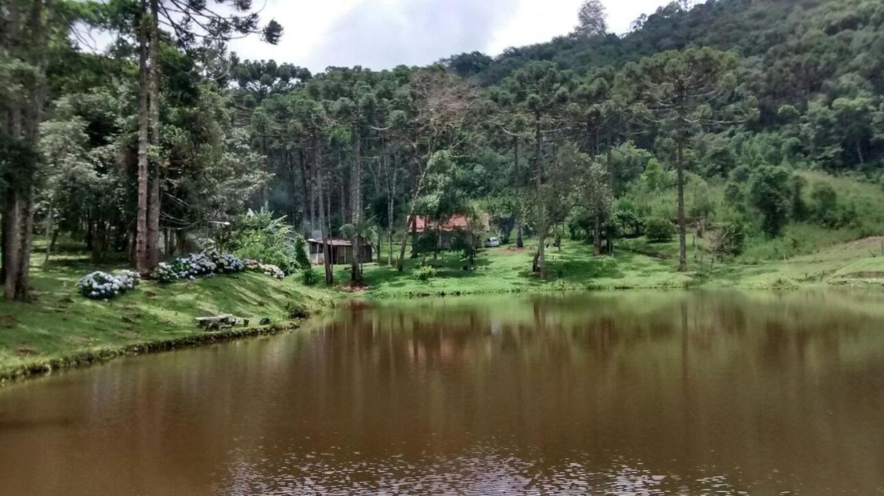 Green Mountains Hotel Monte Verde  Dış mekan fotoğraf