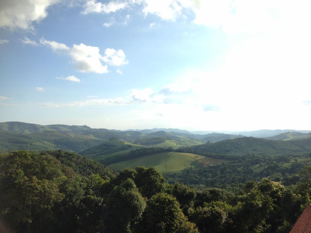 Green Mountains Hotel Monte Verde  Dış mekan fotoğraf