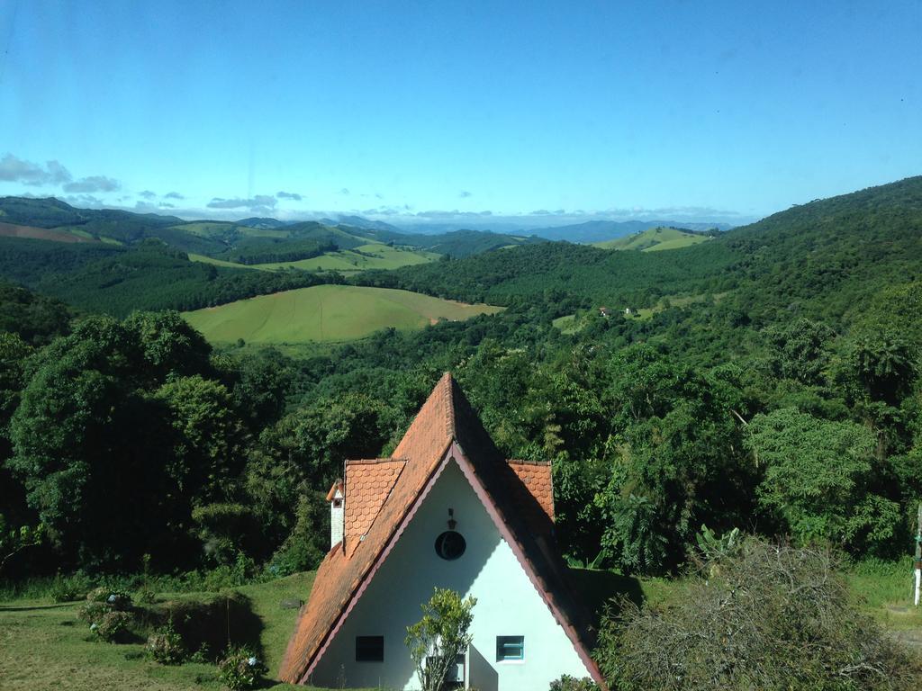 Green Mountains Hotel Monte Verde  Dış mekan fotoğraf