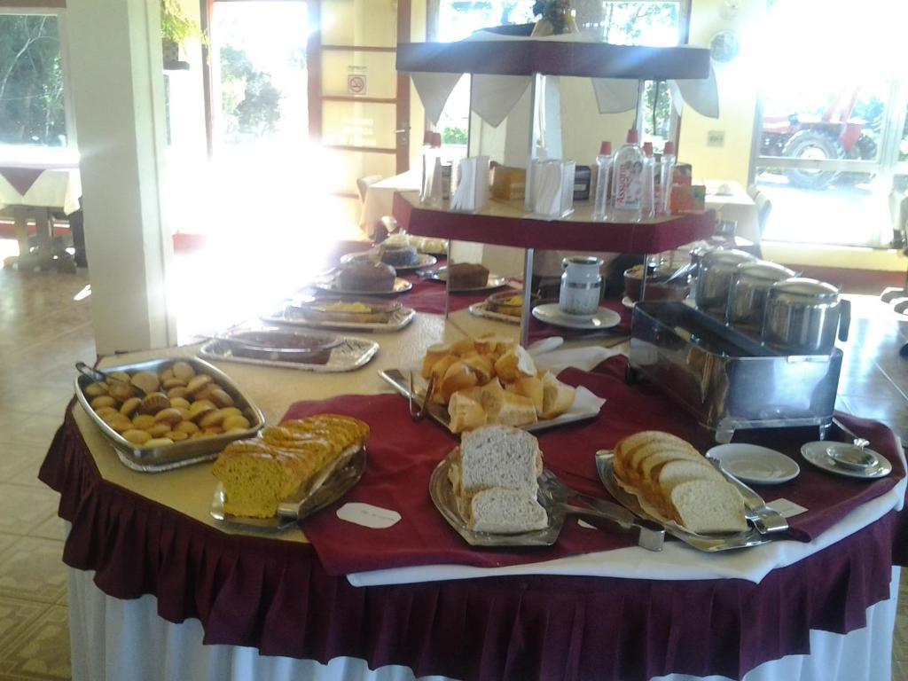 Green Mountains Hotel Monte Verde  Dış mekan fotoğraf